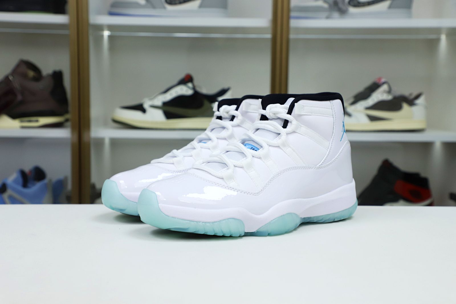 Jordan Air Jordan 11 retro legend blue