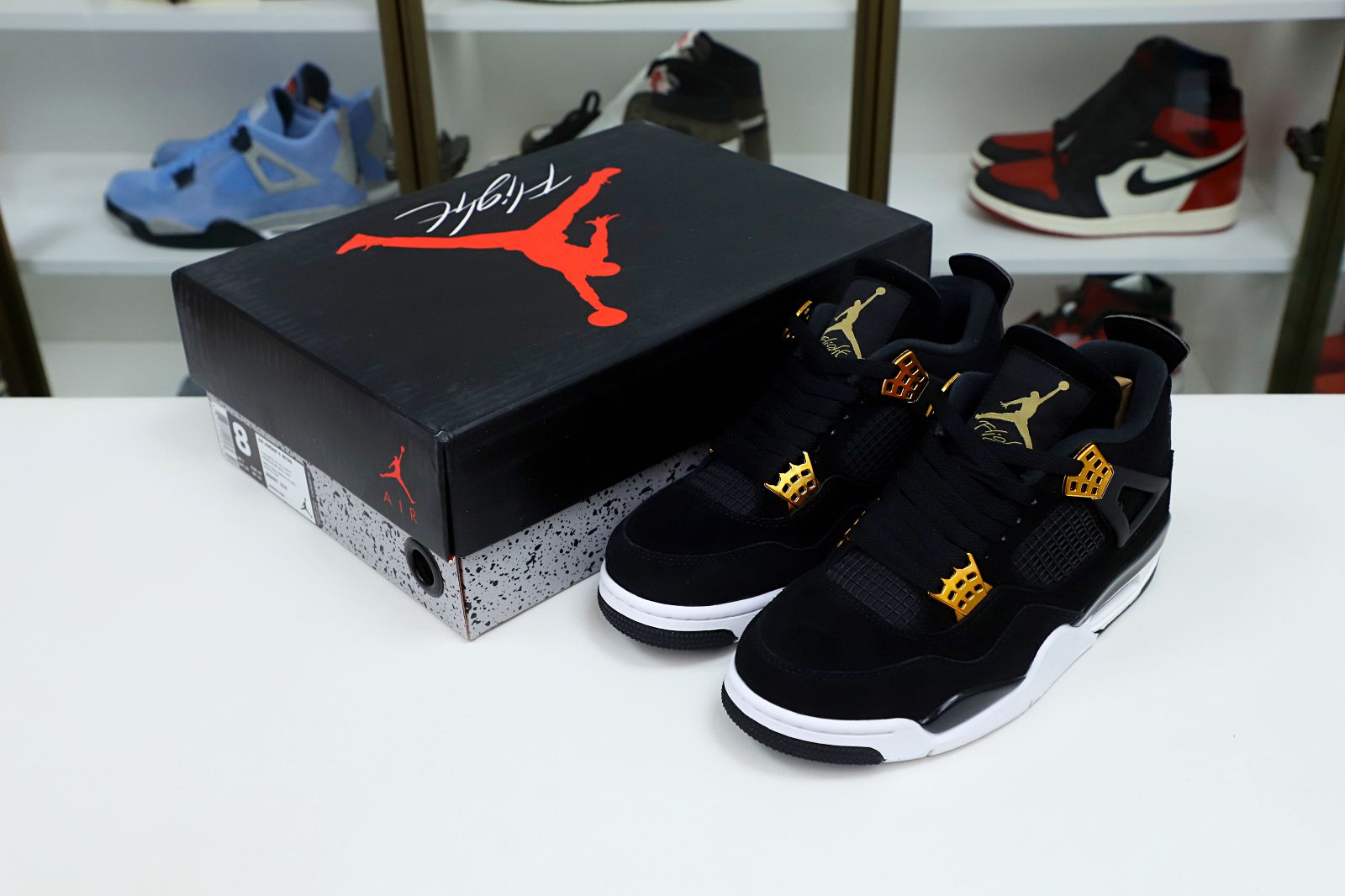 Jordan Air Jordan 4 retro royalty