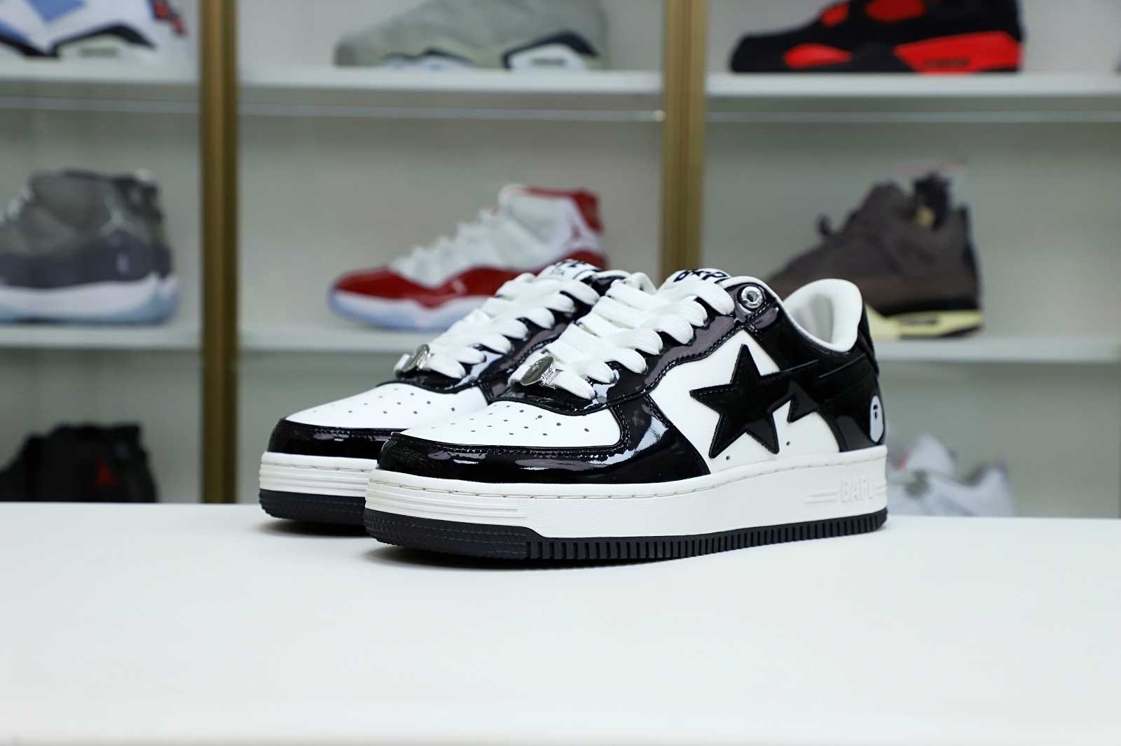 BAPESTA 