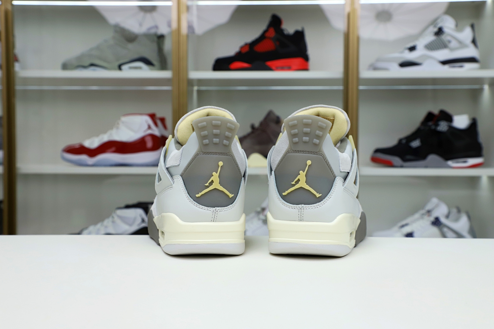 Jordan Air Jordan 4 SE "Craft"