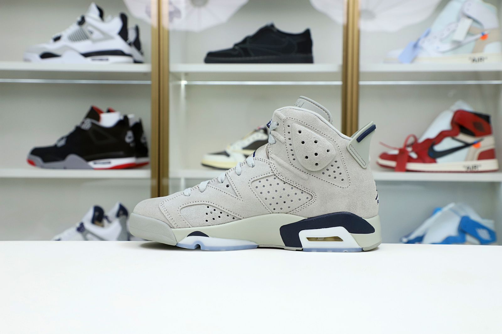 AIR JORDAN 6 “GEORGETOWN”