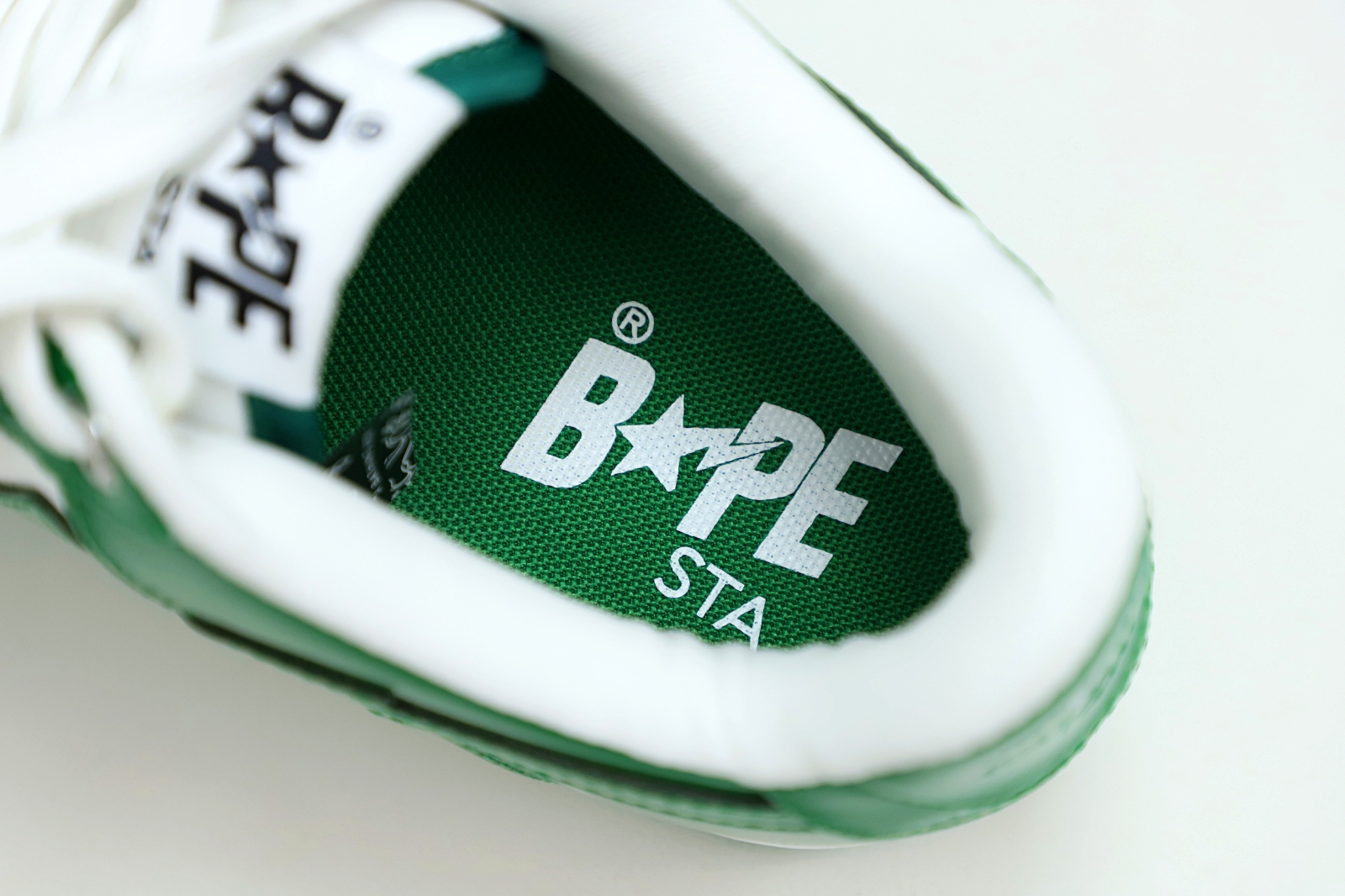 BAPE BAPESTA 