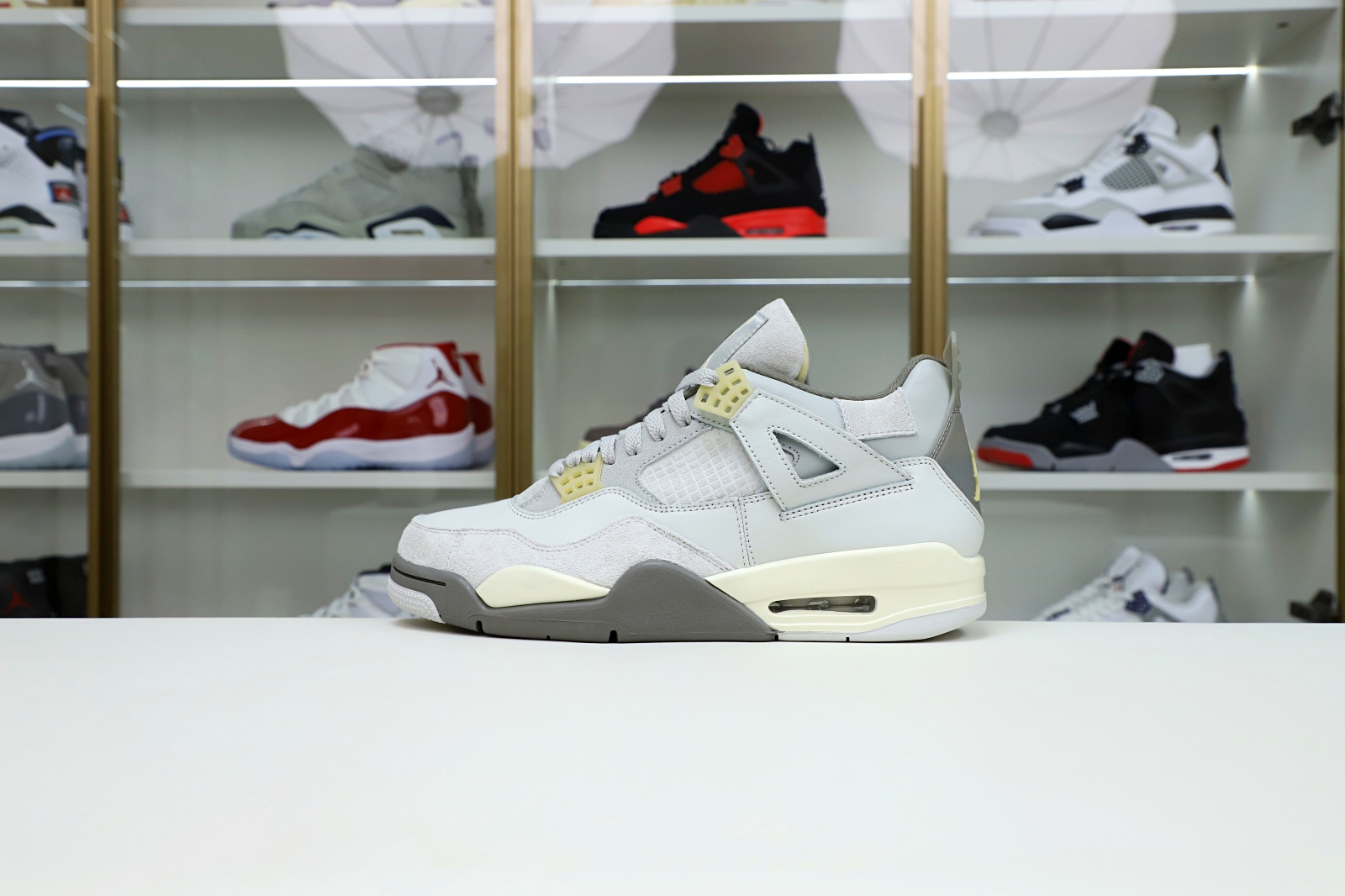 Jordan Air Jordan 4 SE "Craft"