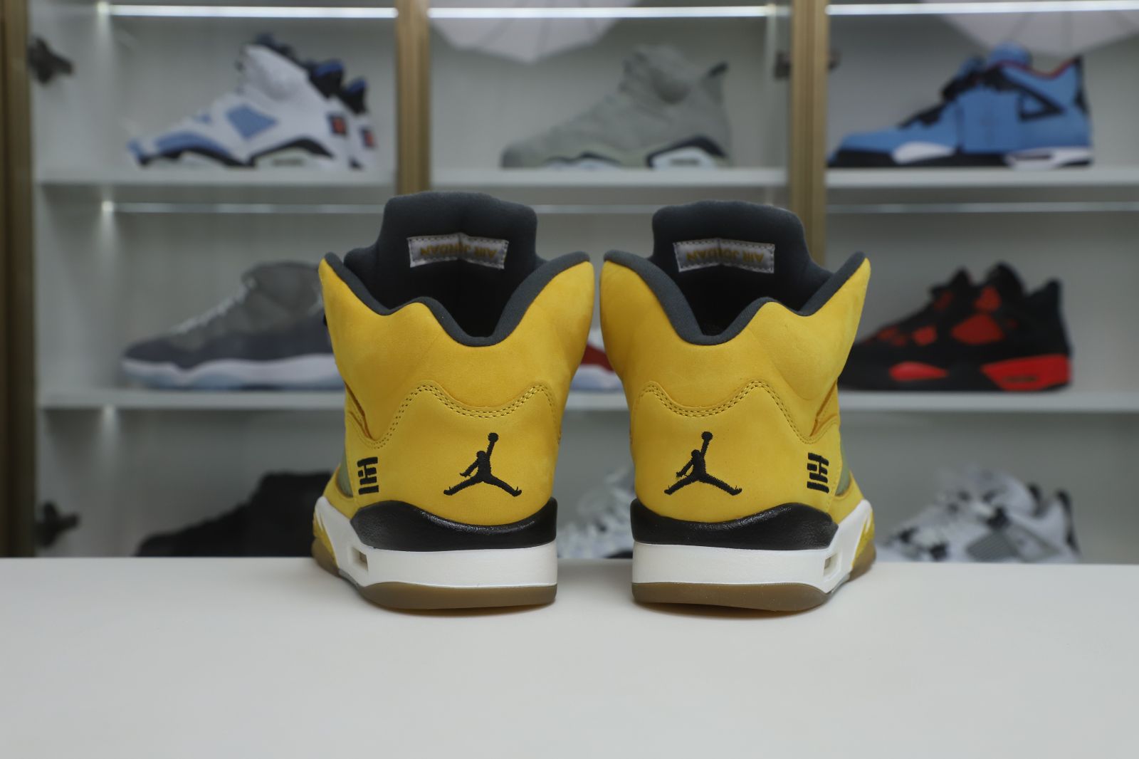 AIR JORDAN 5 RETRO TOKYO T23 454783-701