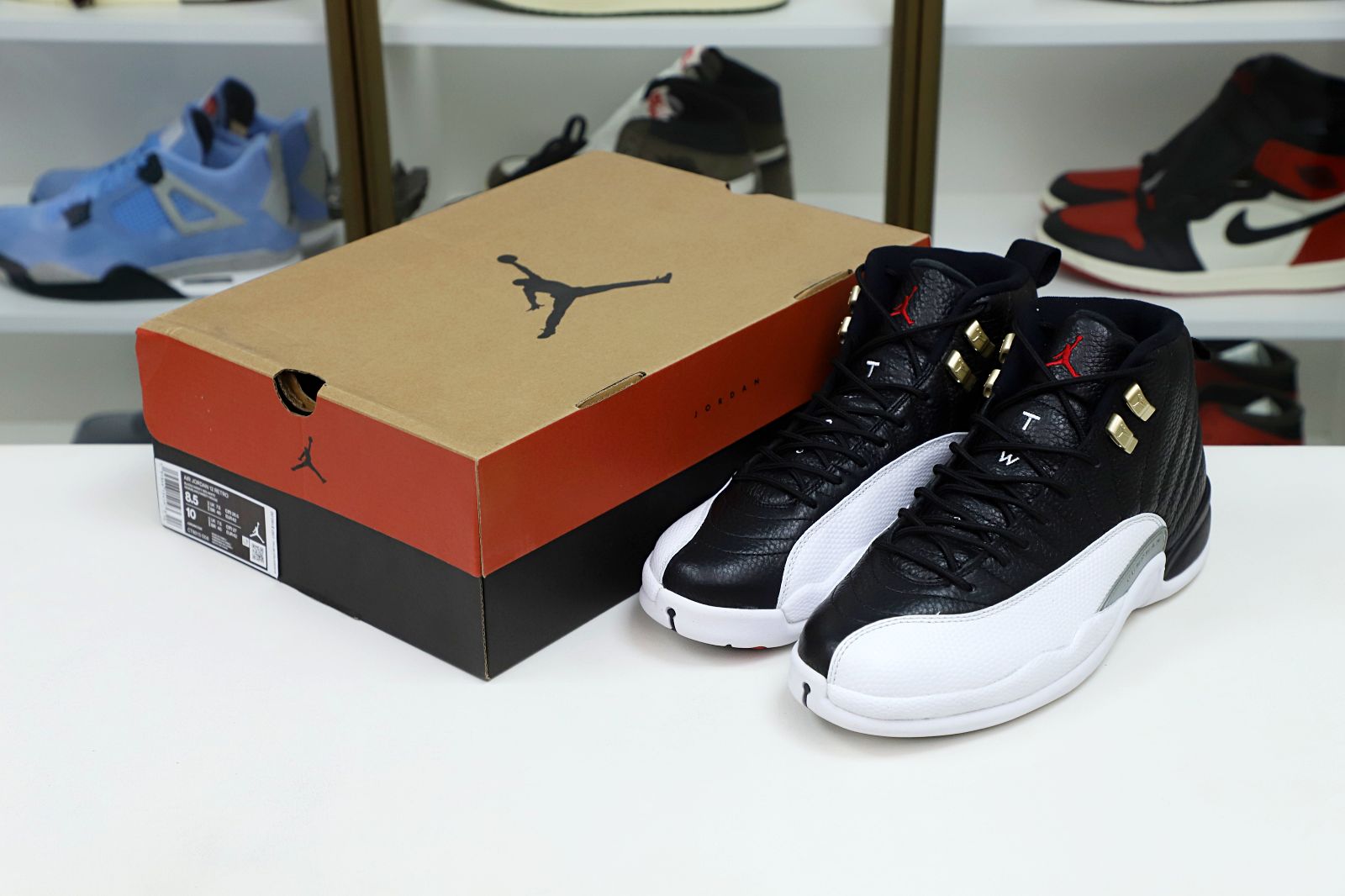 AIR JORDAN 12 RETRO PLAYOFFS 2022