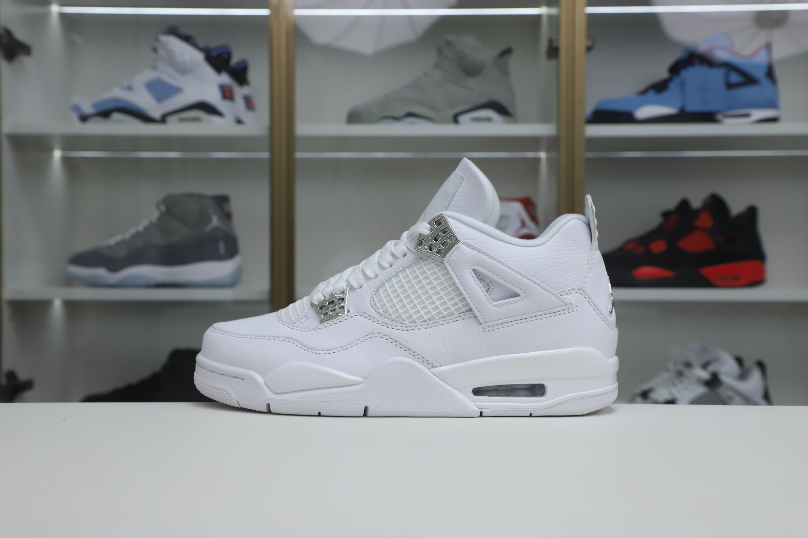 Jordan Air Jordan 4 retro pure money