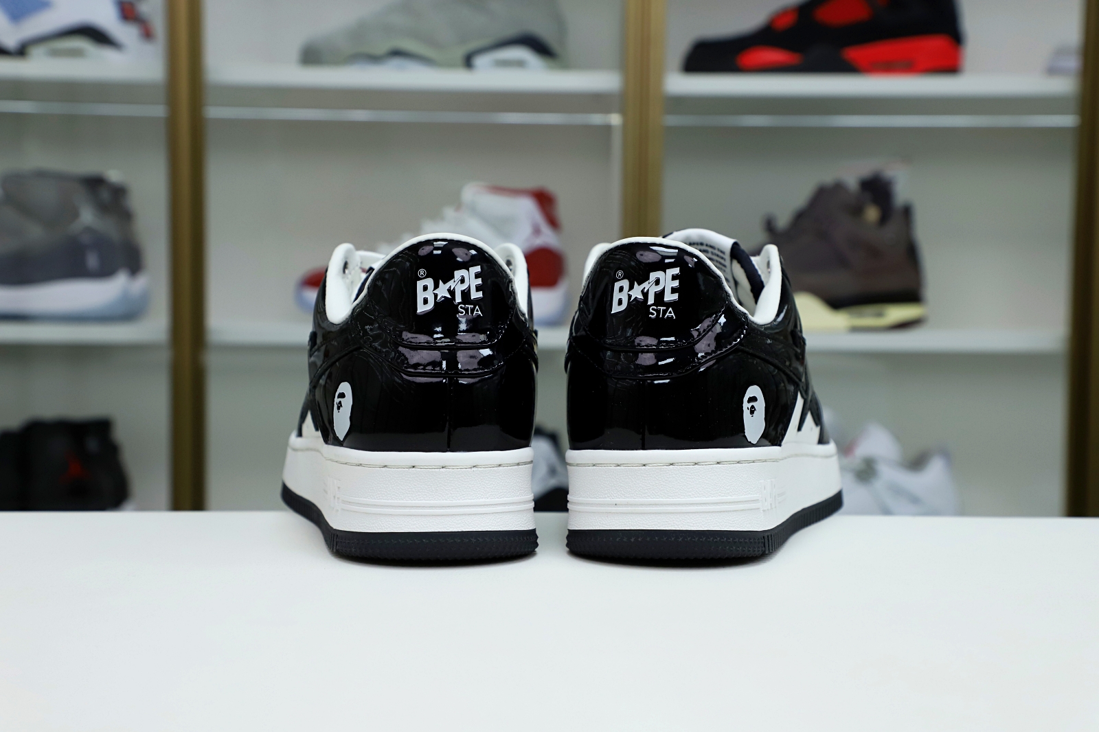 BAPESTA 