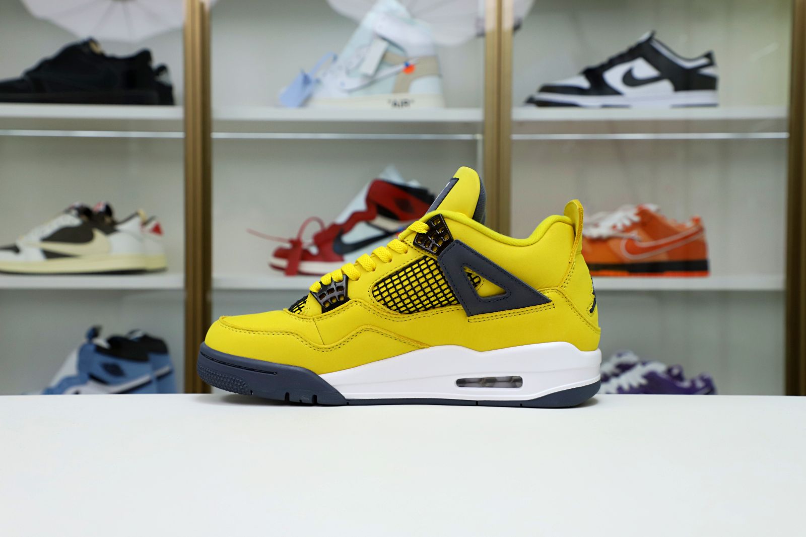 AIR JORDAN AIR JORDAN 4 RETRO 