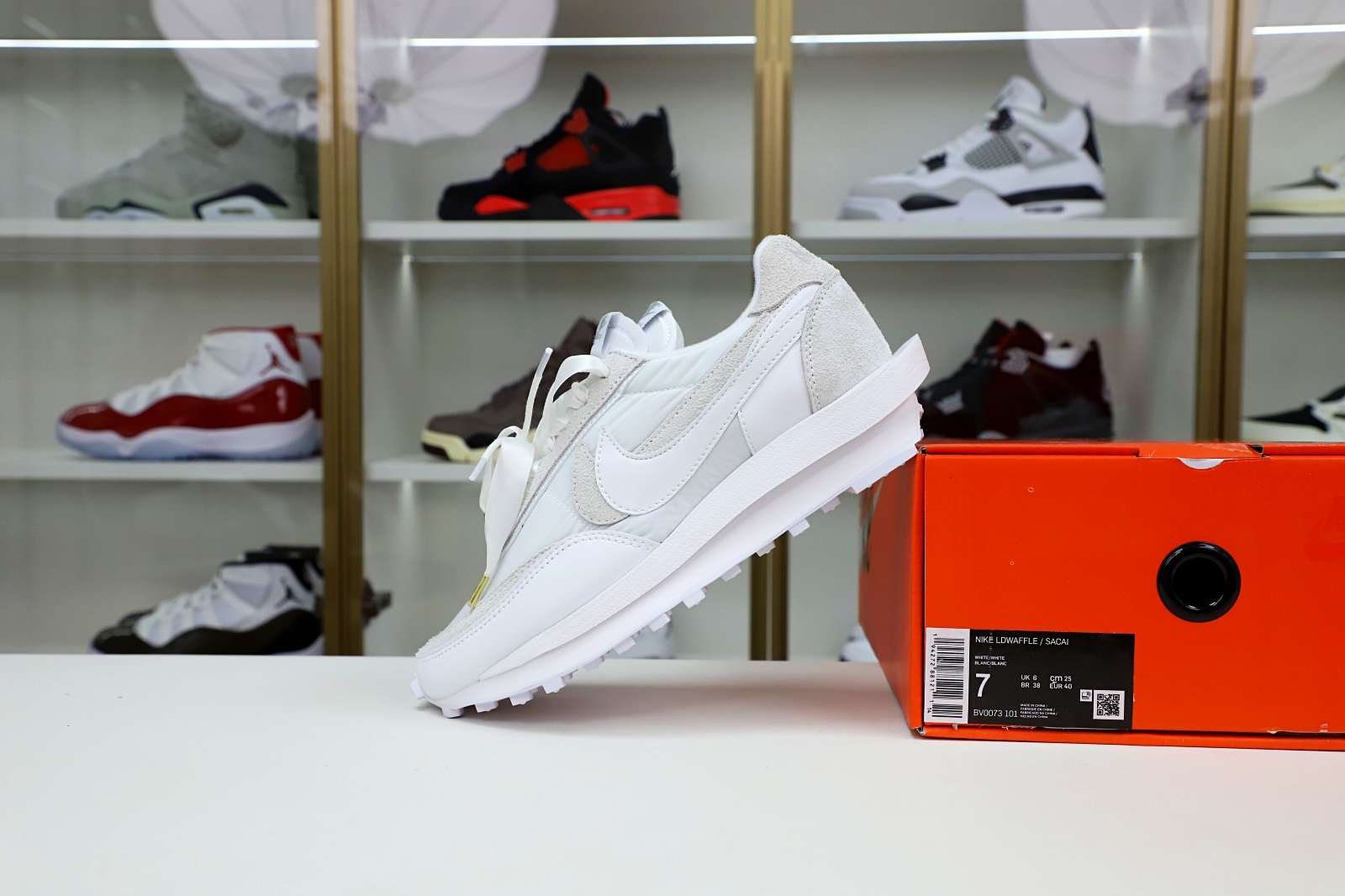 sacai x Nike LDV Waffle