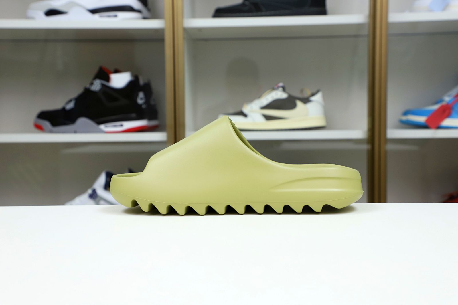 Yeezy Slide "resin" FX0494