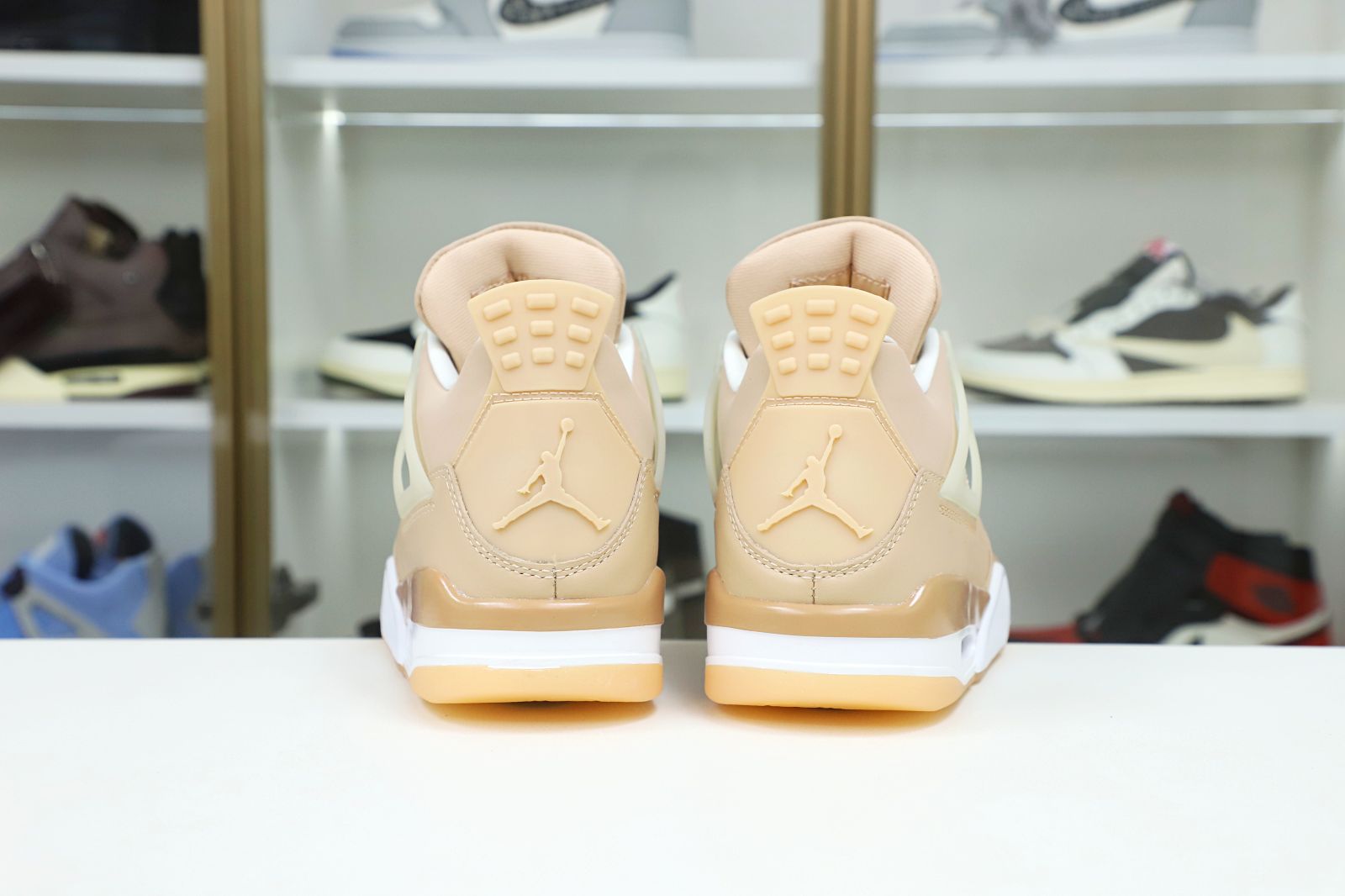 Jordan Air Jordan 4 retro "shimmer"