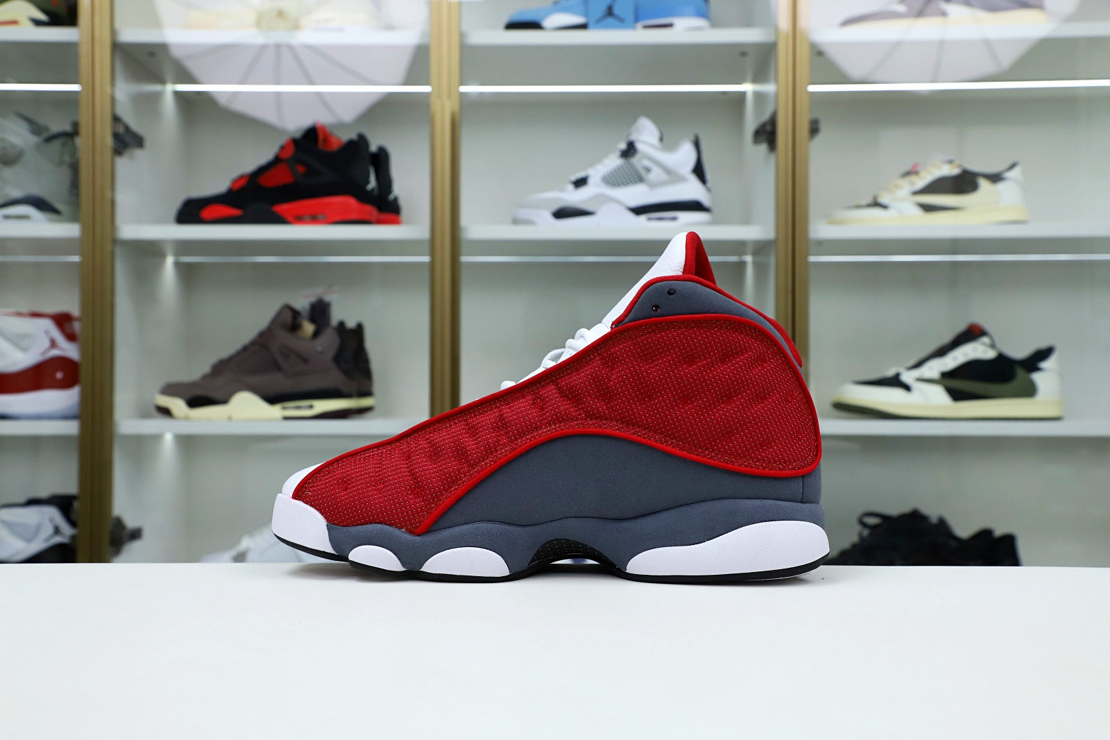 Air Jordan 13 Retro "Red Flint"