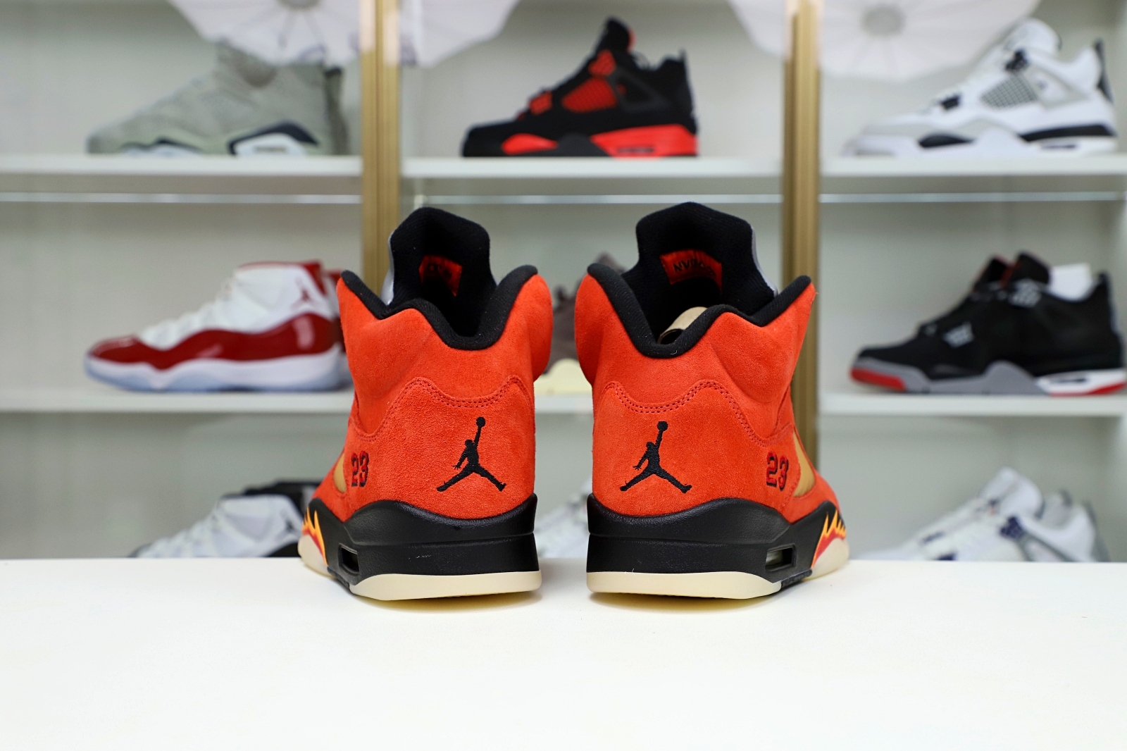 Women Jordan Air Jordan 5 "Dunk on Mars"