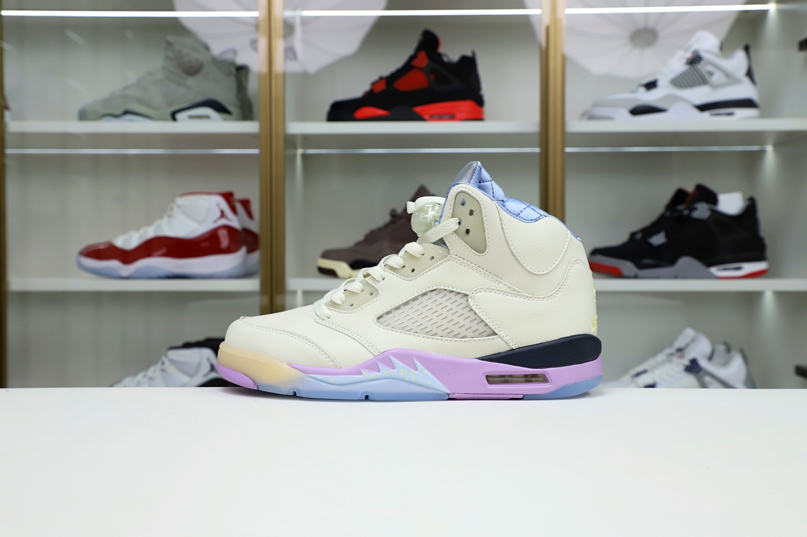 AIR JORDAN 5 DJ KHALED WE THE BE