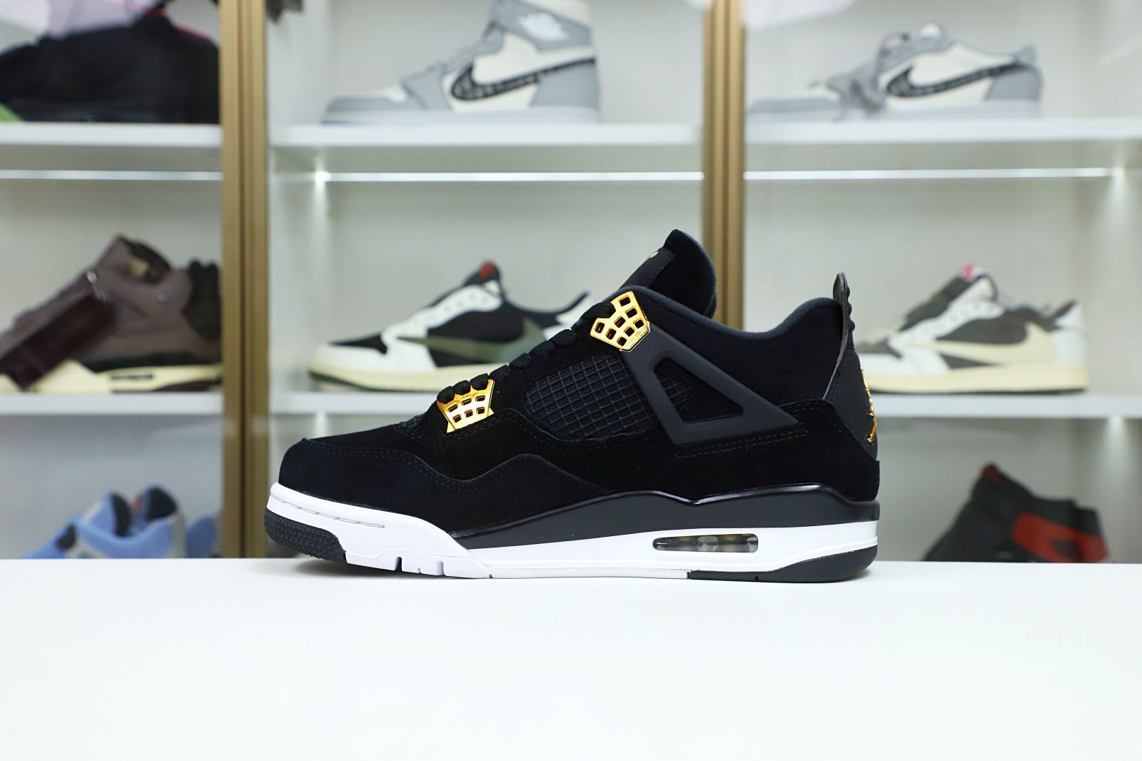 Jordan Air Jordan 4 retro royalty