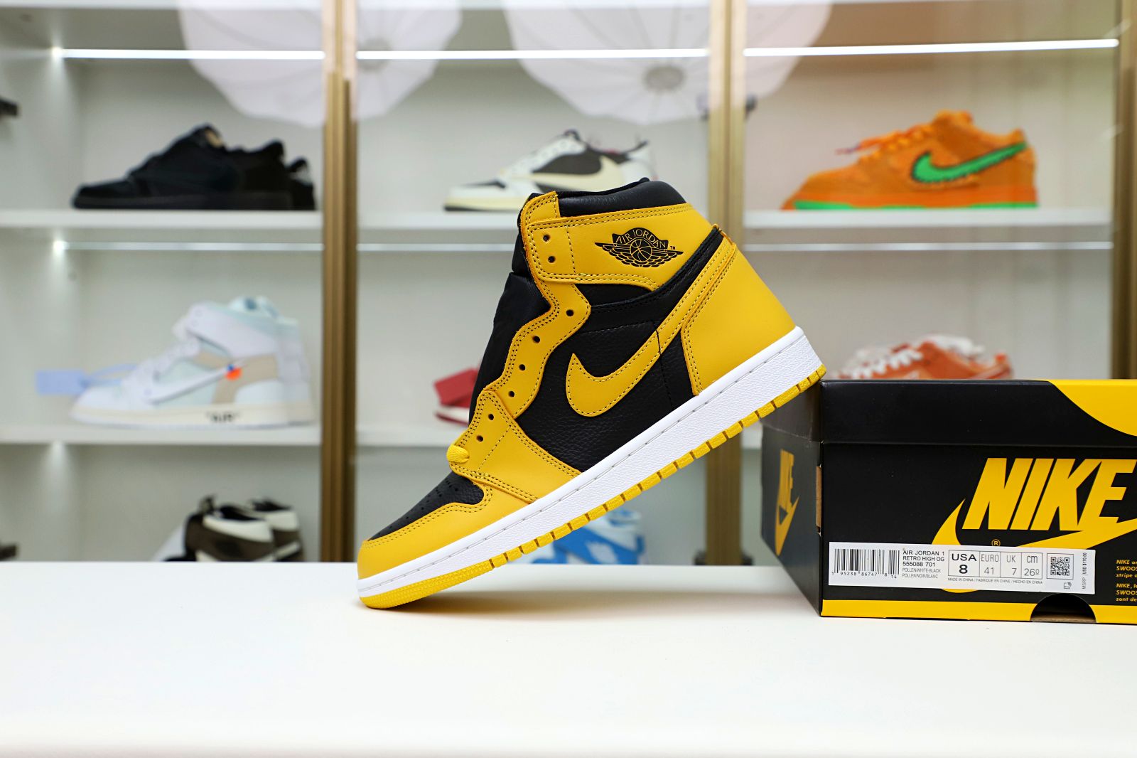 AIR JORDAN 1 HIGH RETRO OG 