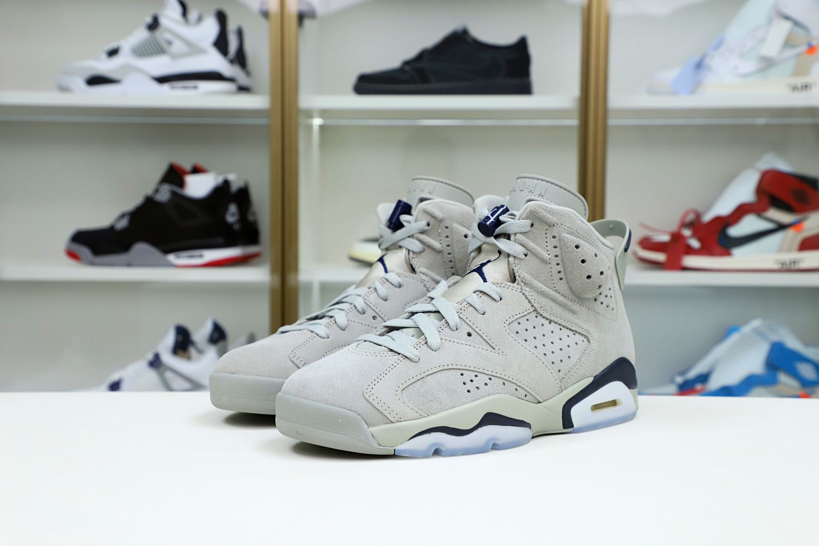 AIR JORDAN 6 “GEORGETOWN”