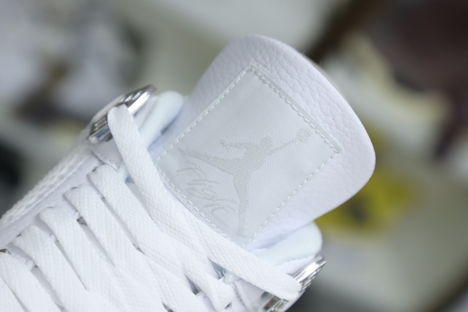 Jordan Air Jordan 4 retro pure money