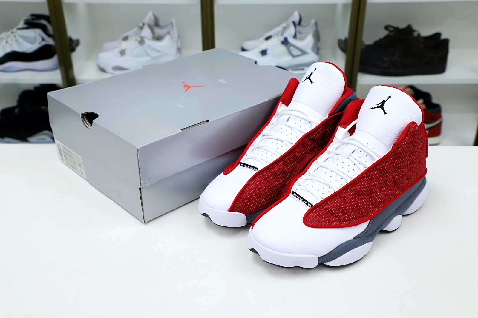 Air Jordan 13 Retro "Red Flint"