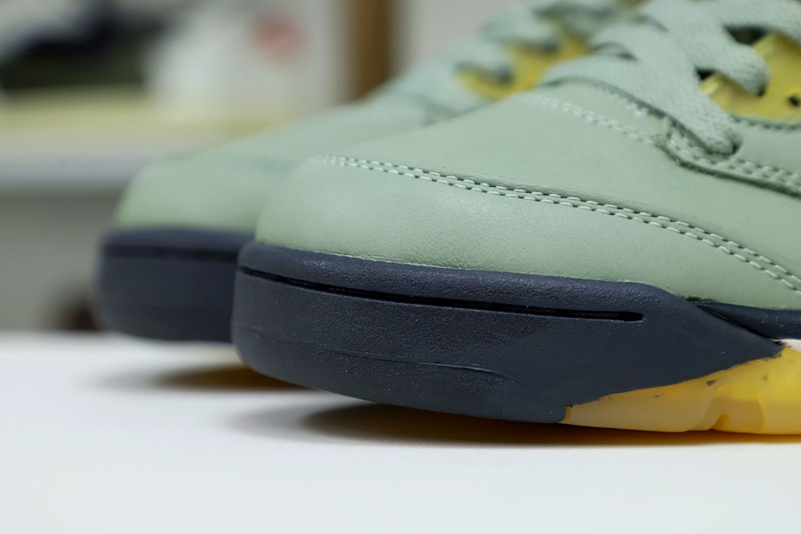 AIR JORDAN 5 "JADE HORIZON" DC7501-300