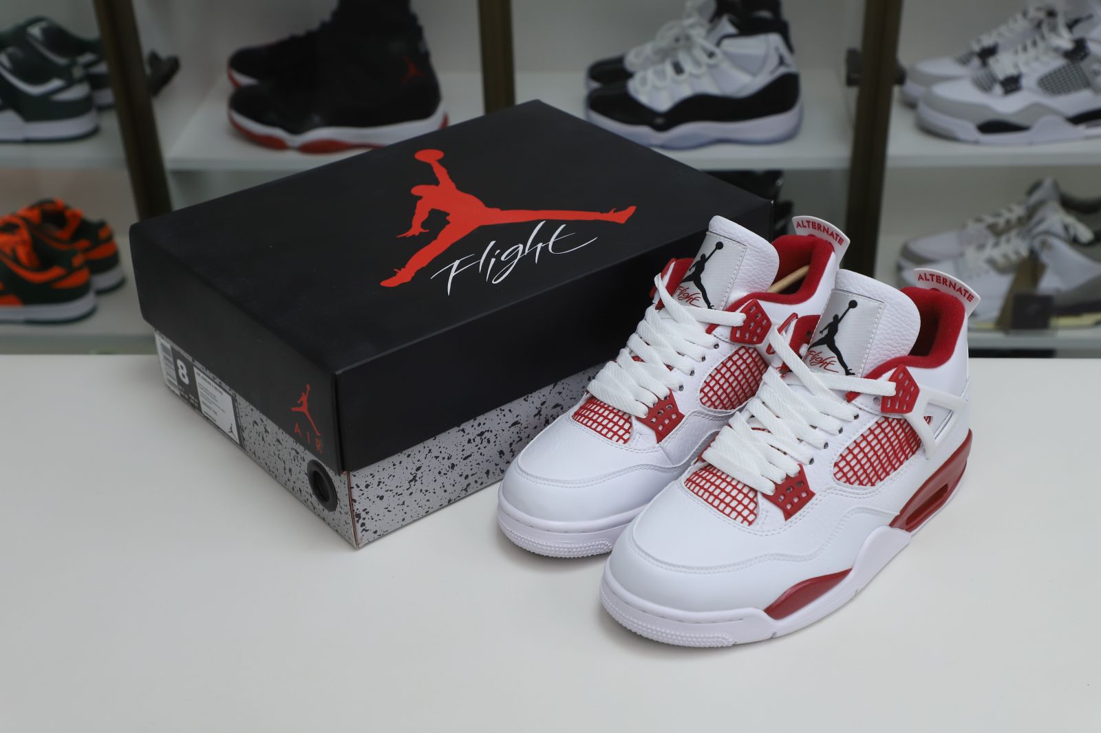 AIR JORDAN4 RETRO ALTERNATE 89