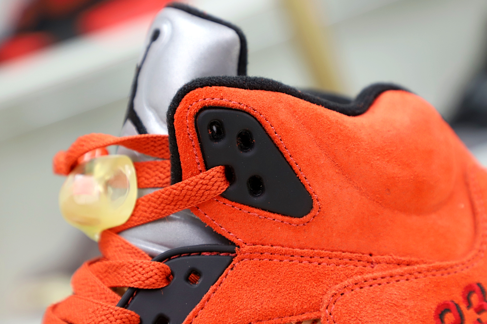 Women Jordan Air Jordan 5 "Dunk on Mars"