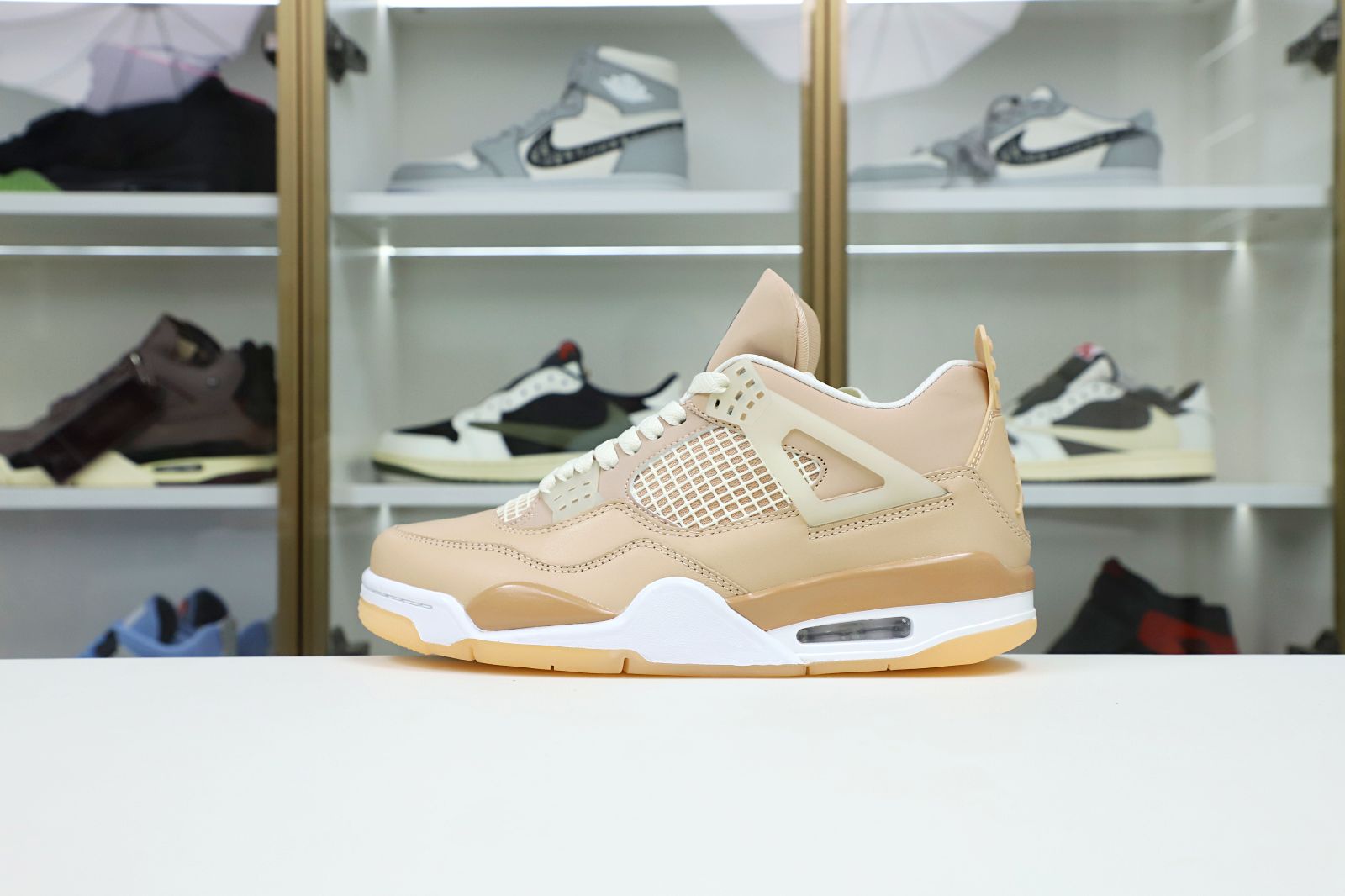 Jordan Air Jordan 4 retro "shimmer"