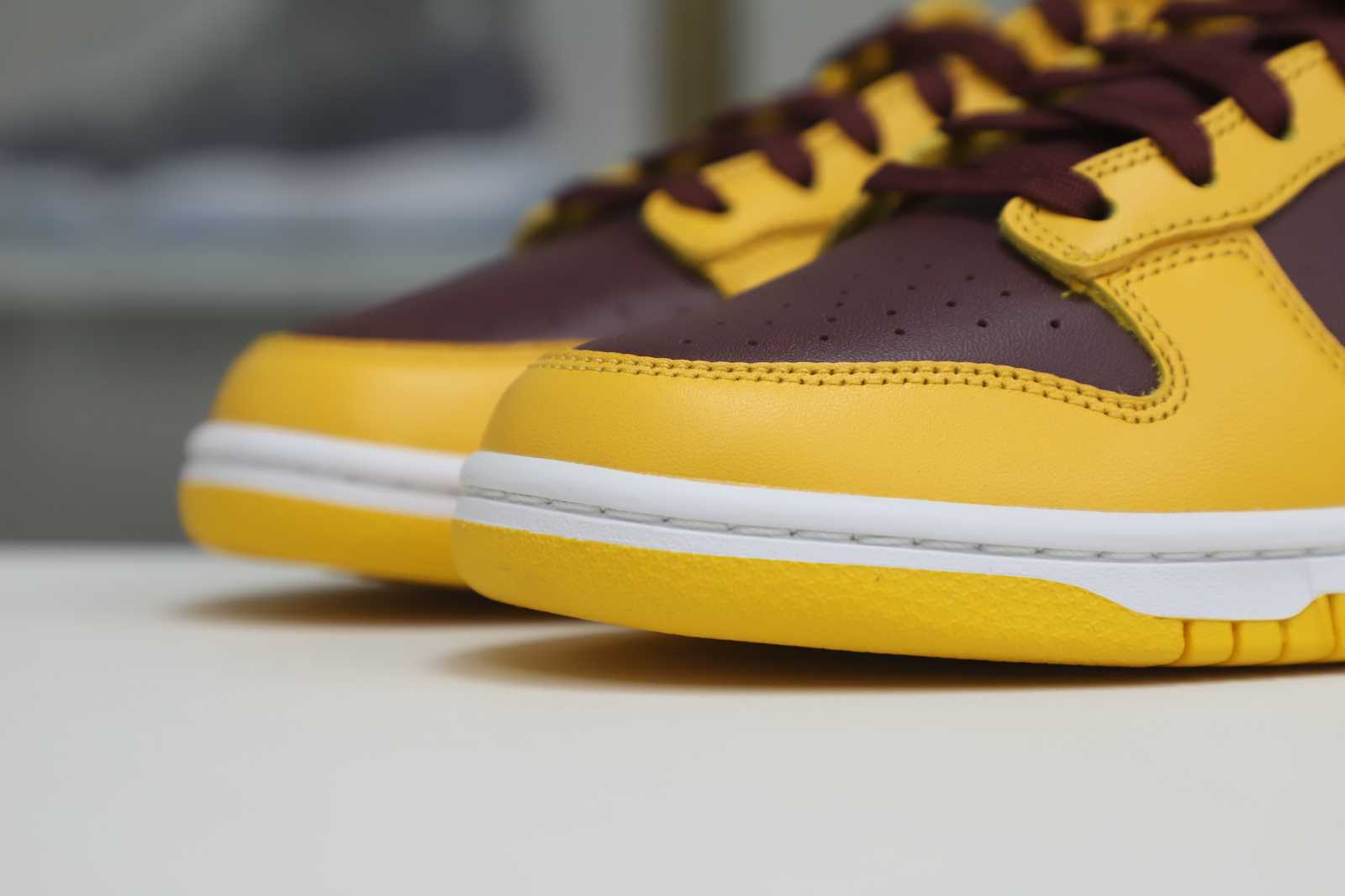 Nike Dunk Low retro "arizona state"