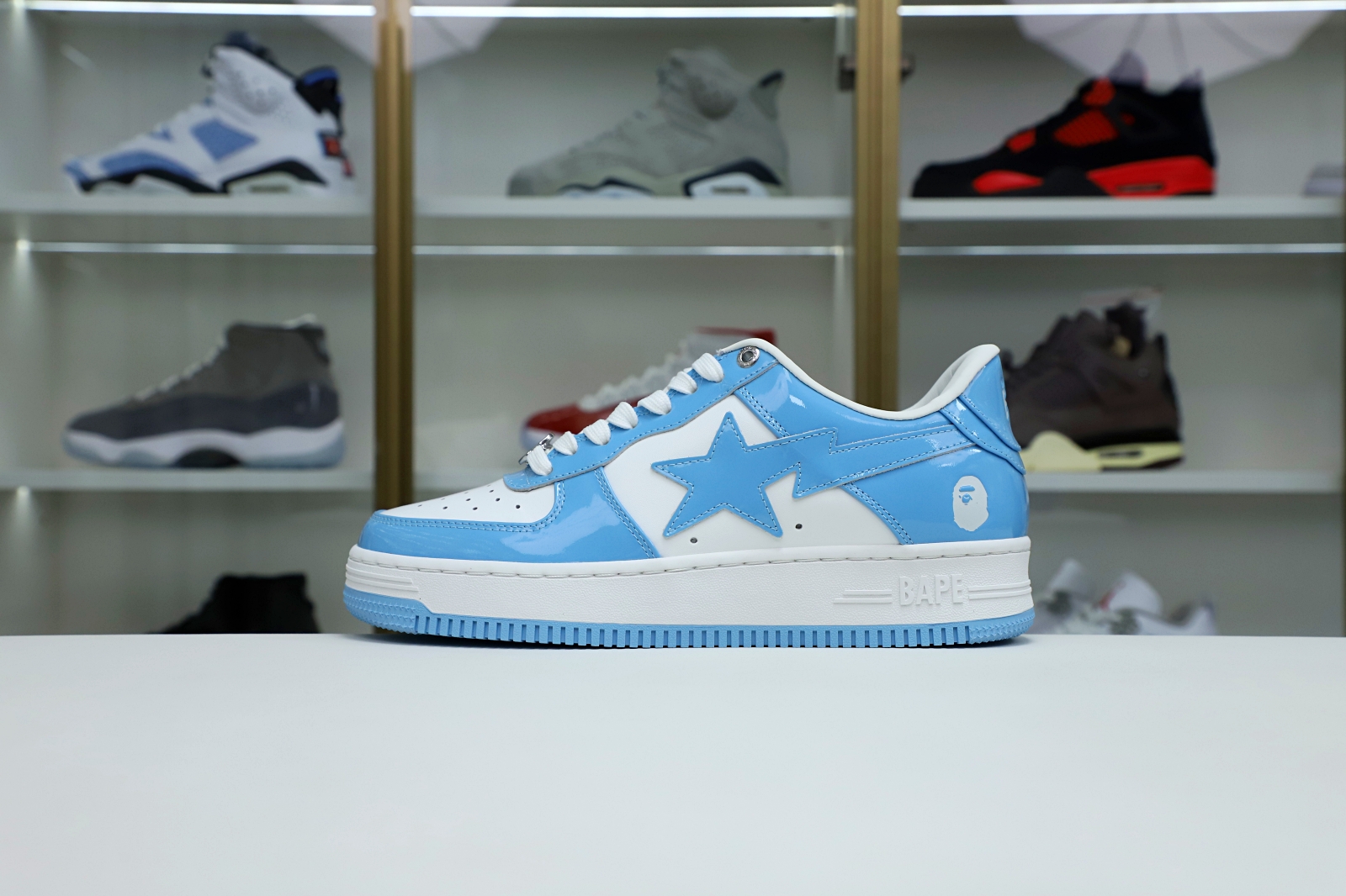 BAPESTA 