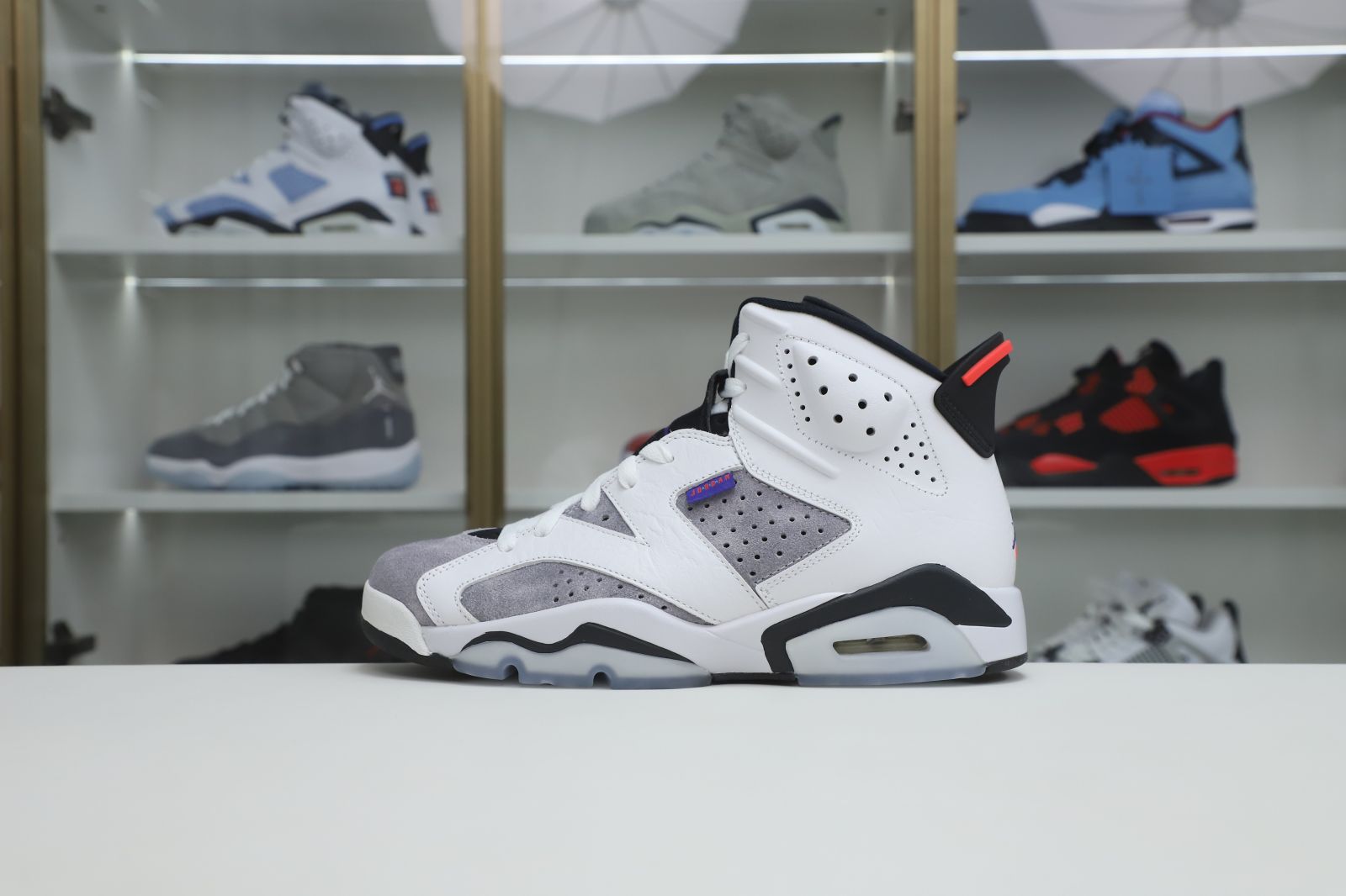 AIR JORDAN 6 FLINT