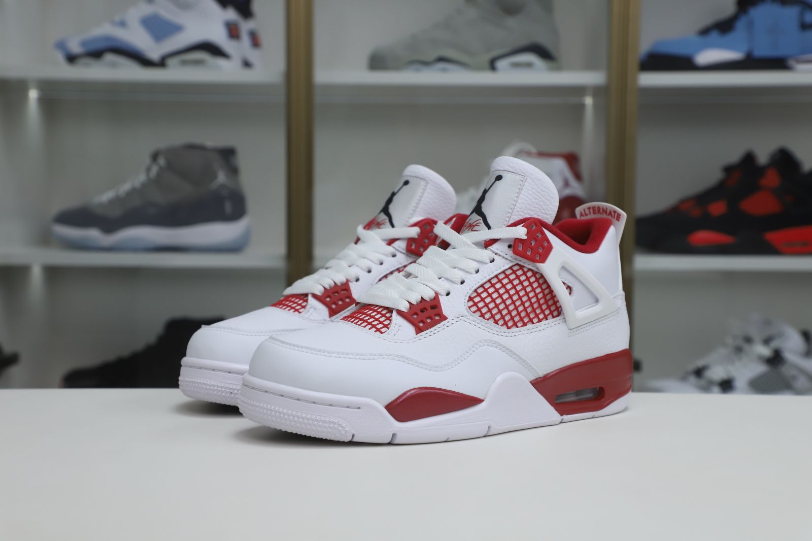 AIR JORDAN4 RETRO ALTERNATE 89