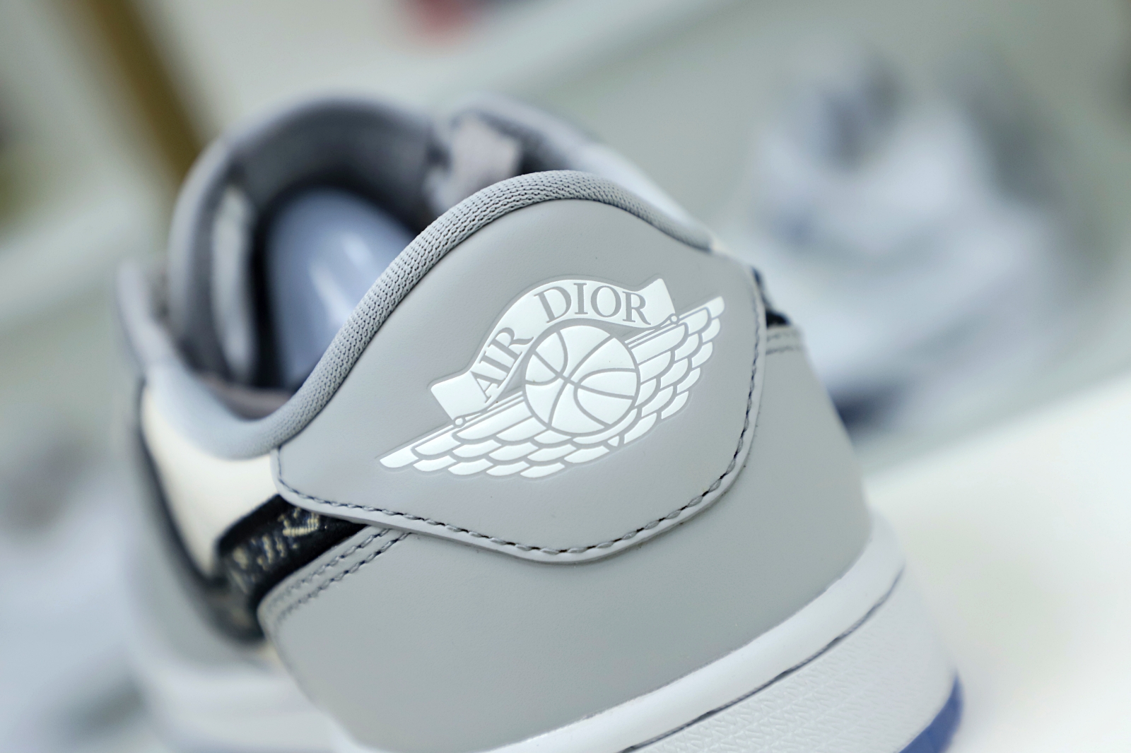 DI*R X AIR JORDAN 1 LOW