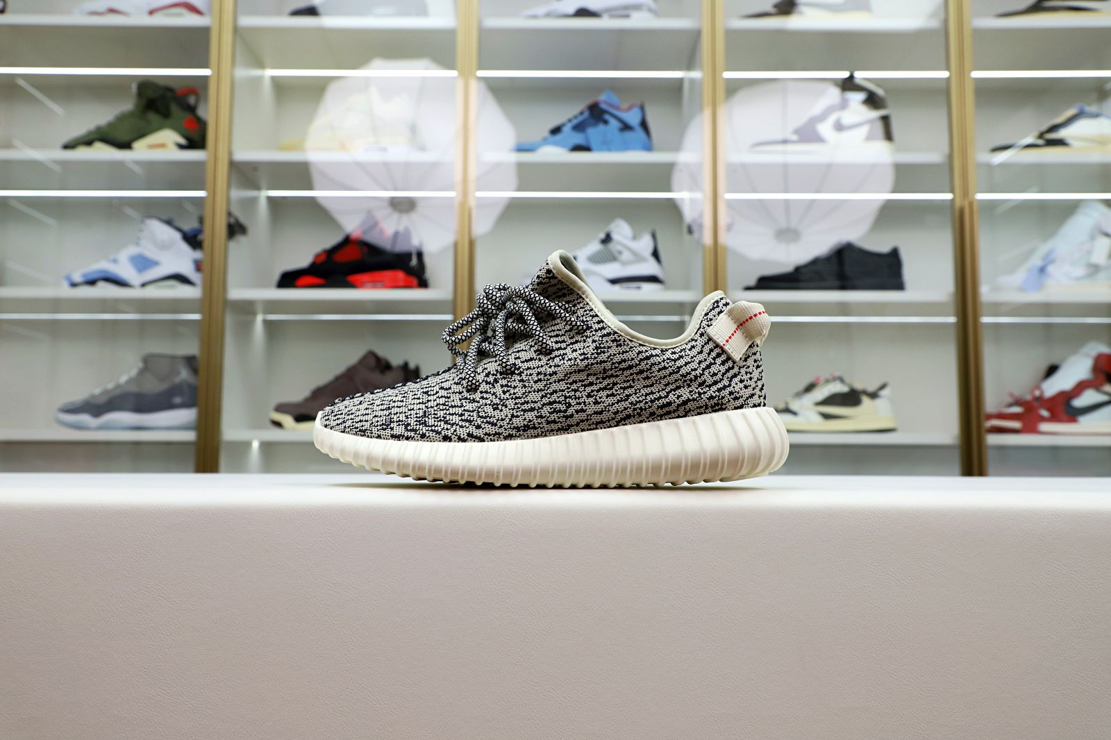 Yeezy boost 350 turtle dove