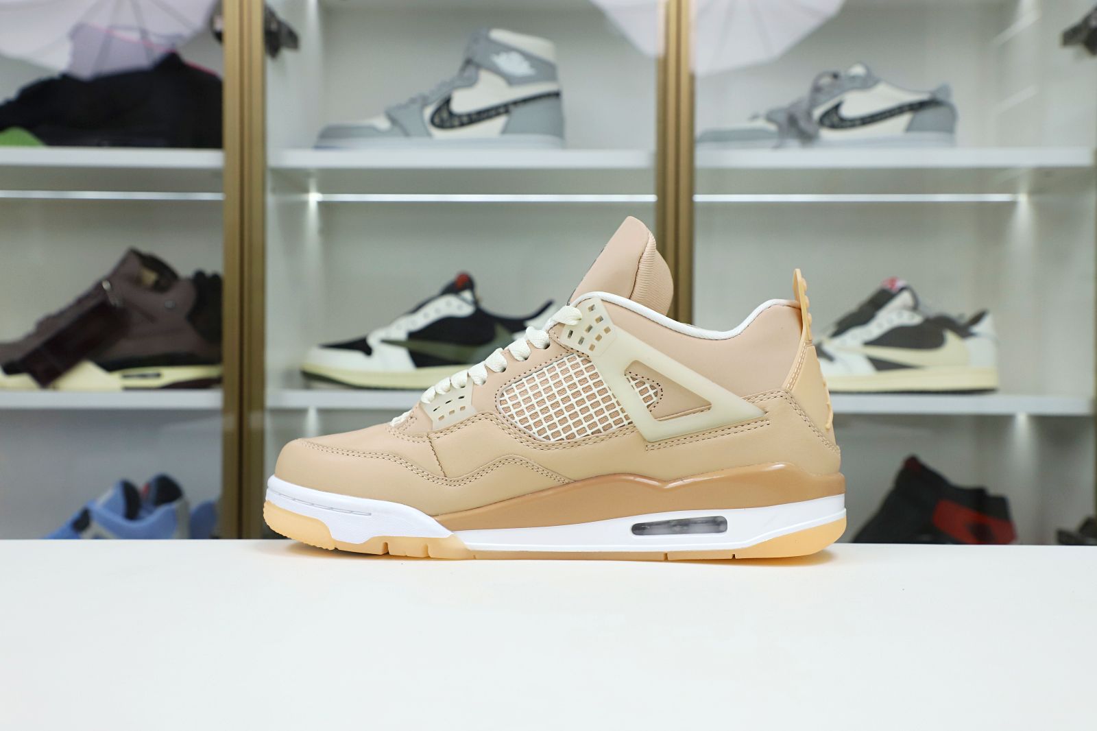 Jordan Air Jordan 4 retro "shimmer"