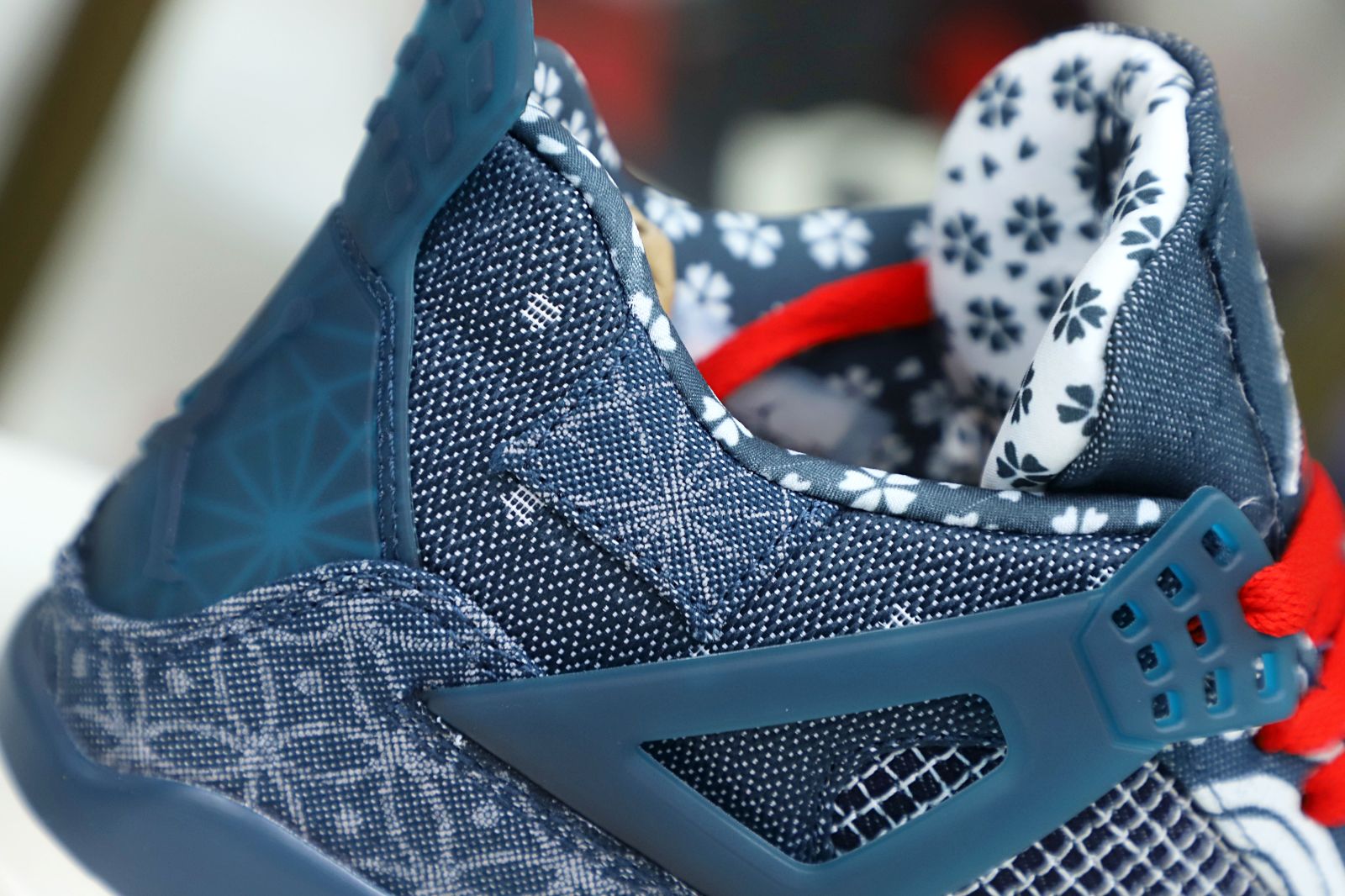 Jordan Air Jordan 4 retro se "deep ocean"