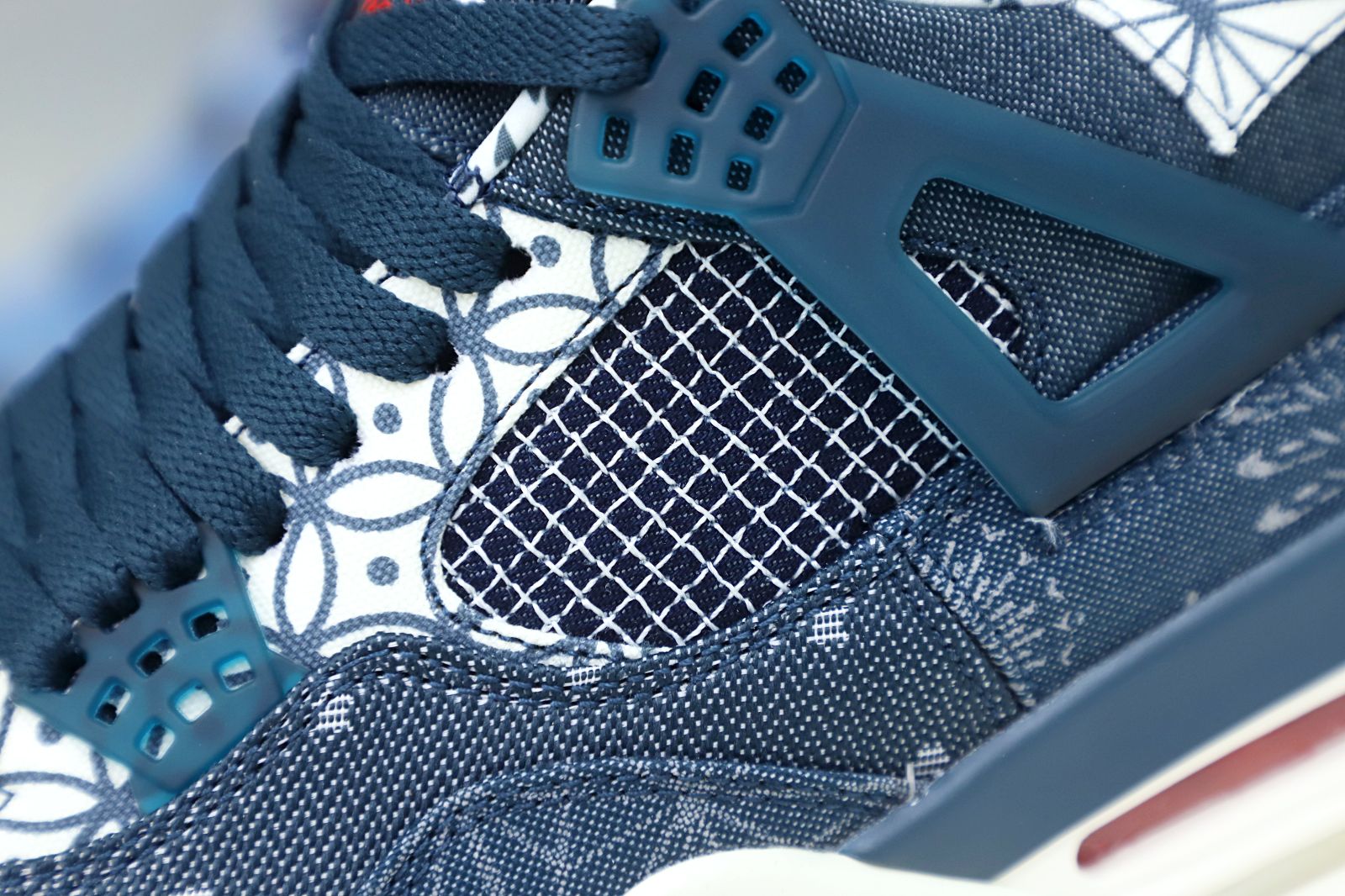 Jordan Air Jordan 4 retro se "deep ocean"