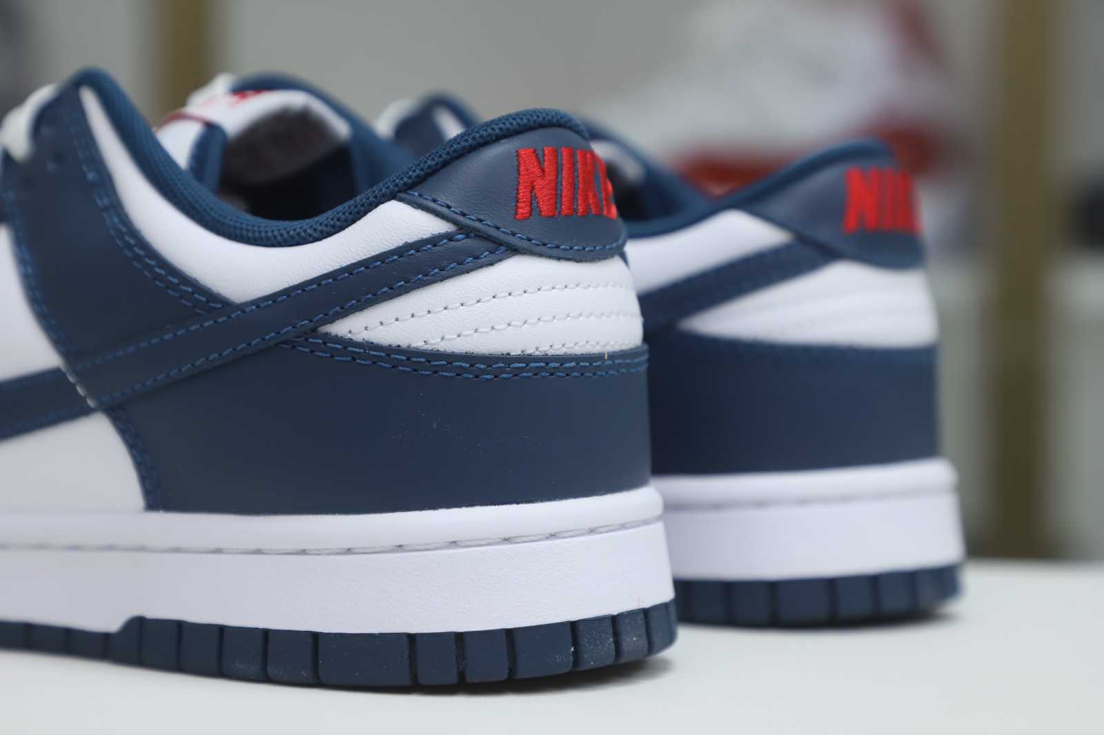 Nike Dunk Low Retro "Valerian Blue"