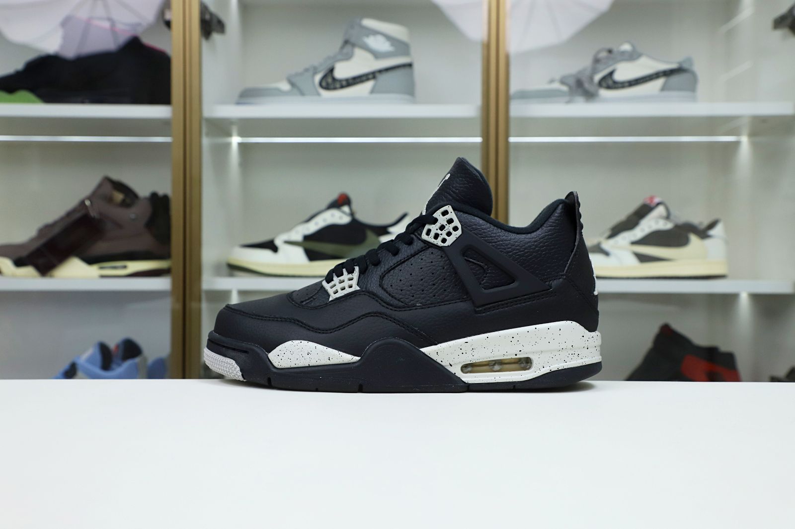 Jordan Air Jordan 4 retro oreo