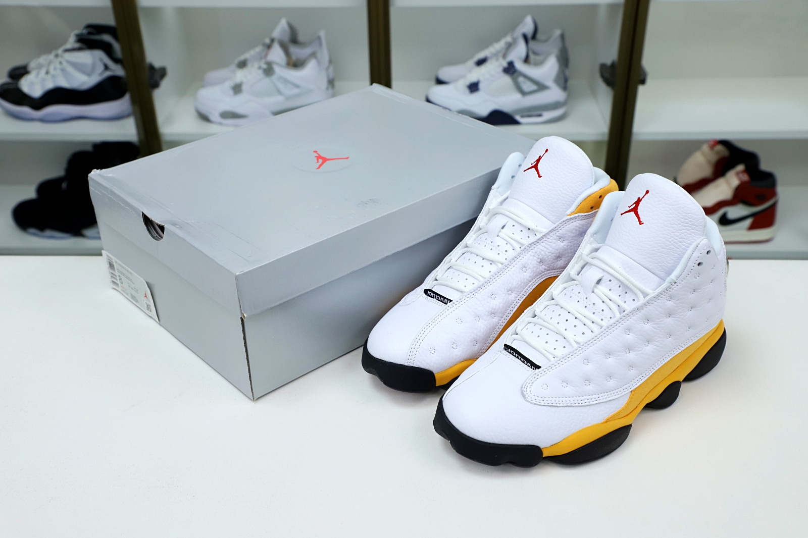 Jordan Air Jordan 13 retro "del sol"