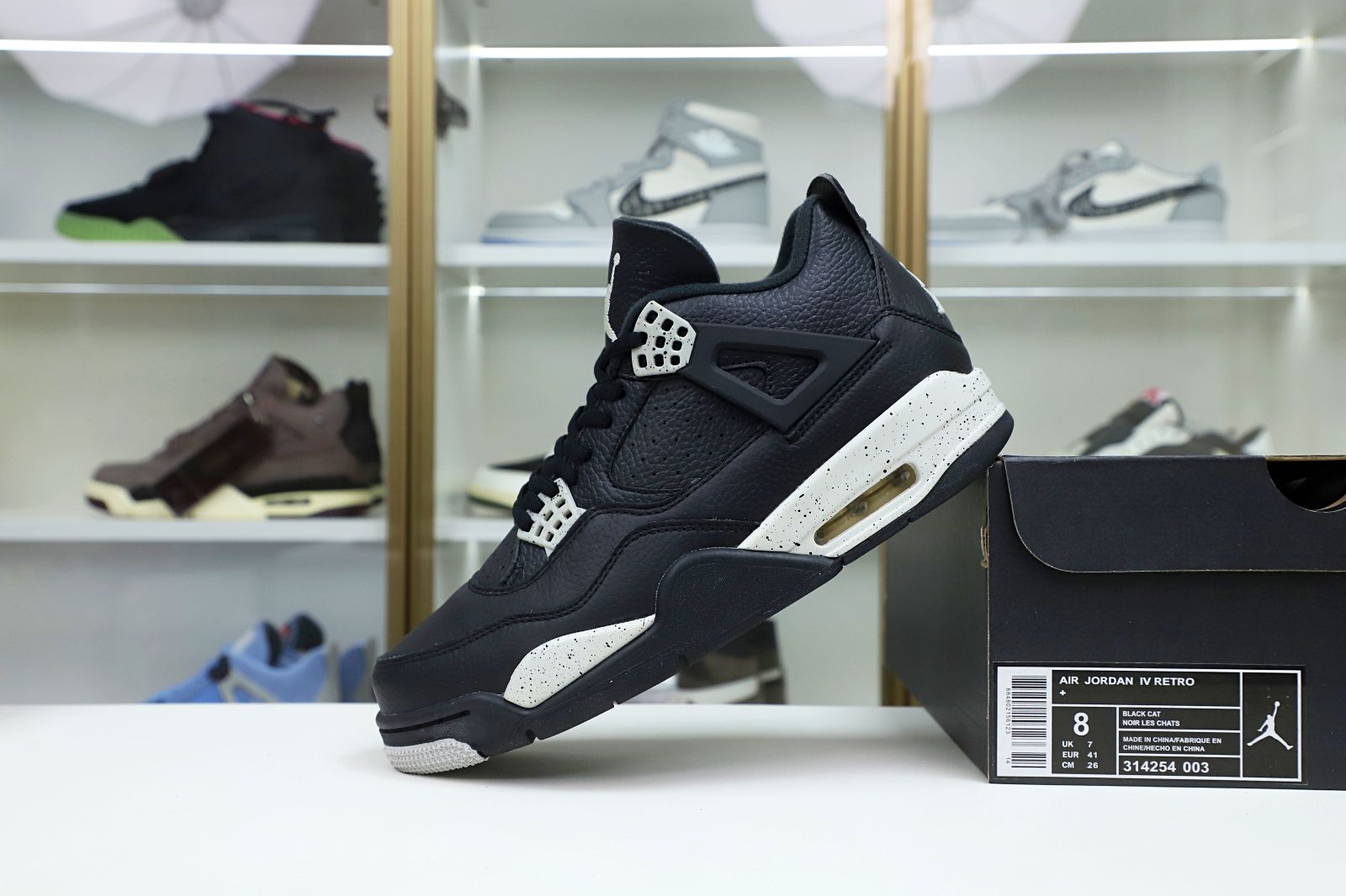 Jordan Air Jordan 4 retro oreo