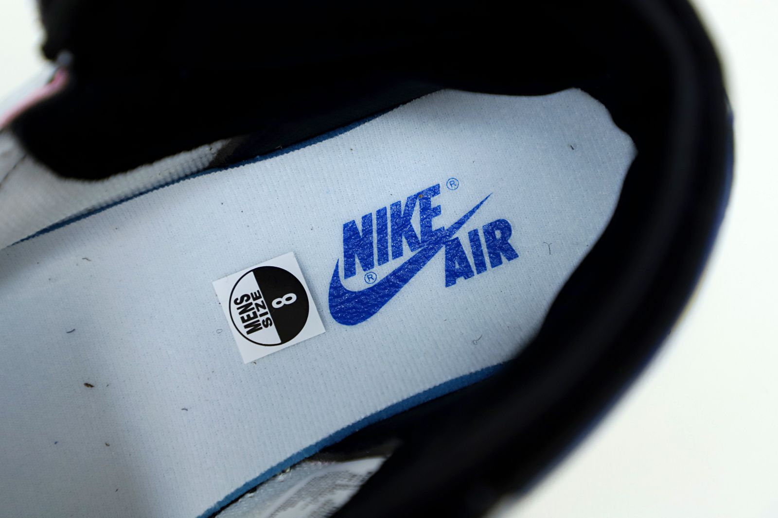 FRAGMENT DESIGN X TRAVIS SCOTT X AIR JORDAN 1 RETRO HIGH