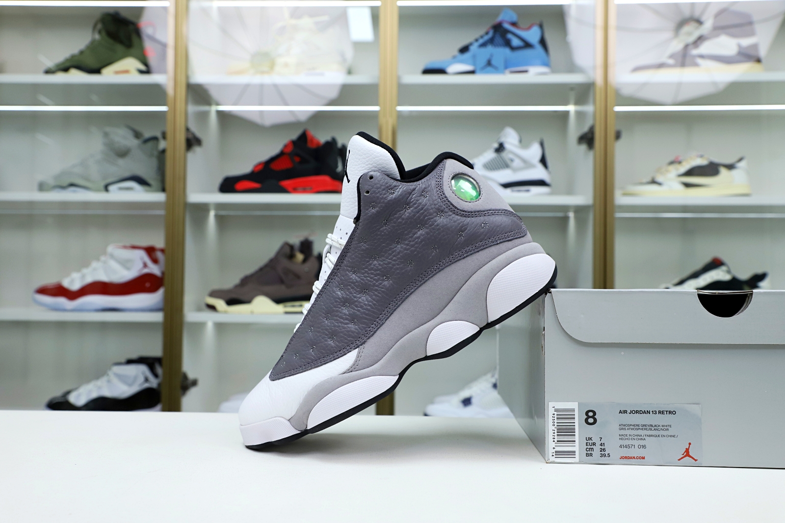 AIR JORDAN 13 RETRO 