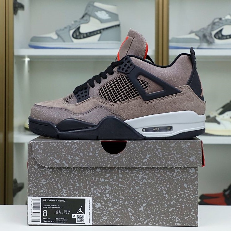 AIR JORDAN 4 RETRO ''TAUPE HAZE''