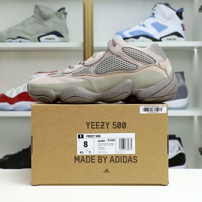 Yeezy 500 &quotAsh Grey"