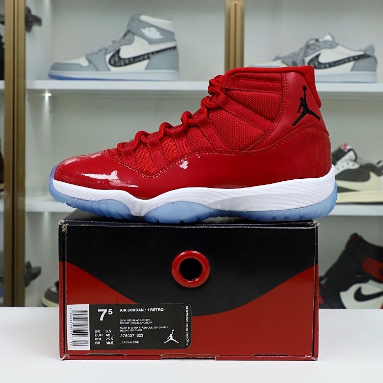 JORDAN 11 RETRO WIN LIKE 96 378037-623