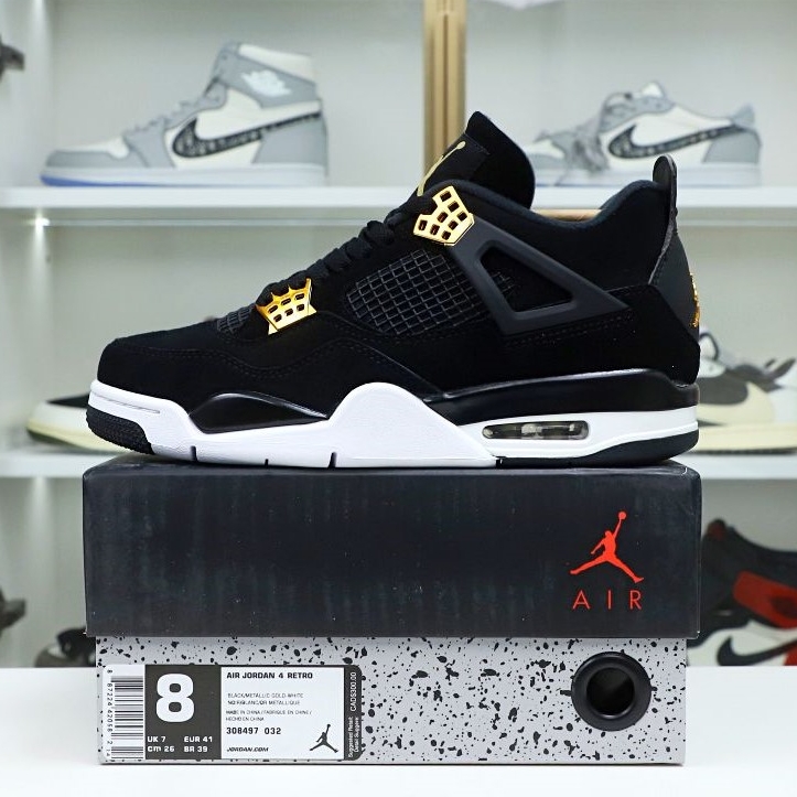 Jordan Air Jordan 4 retro royalty