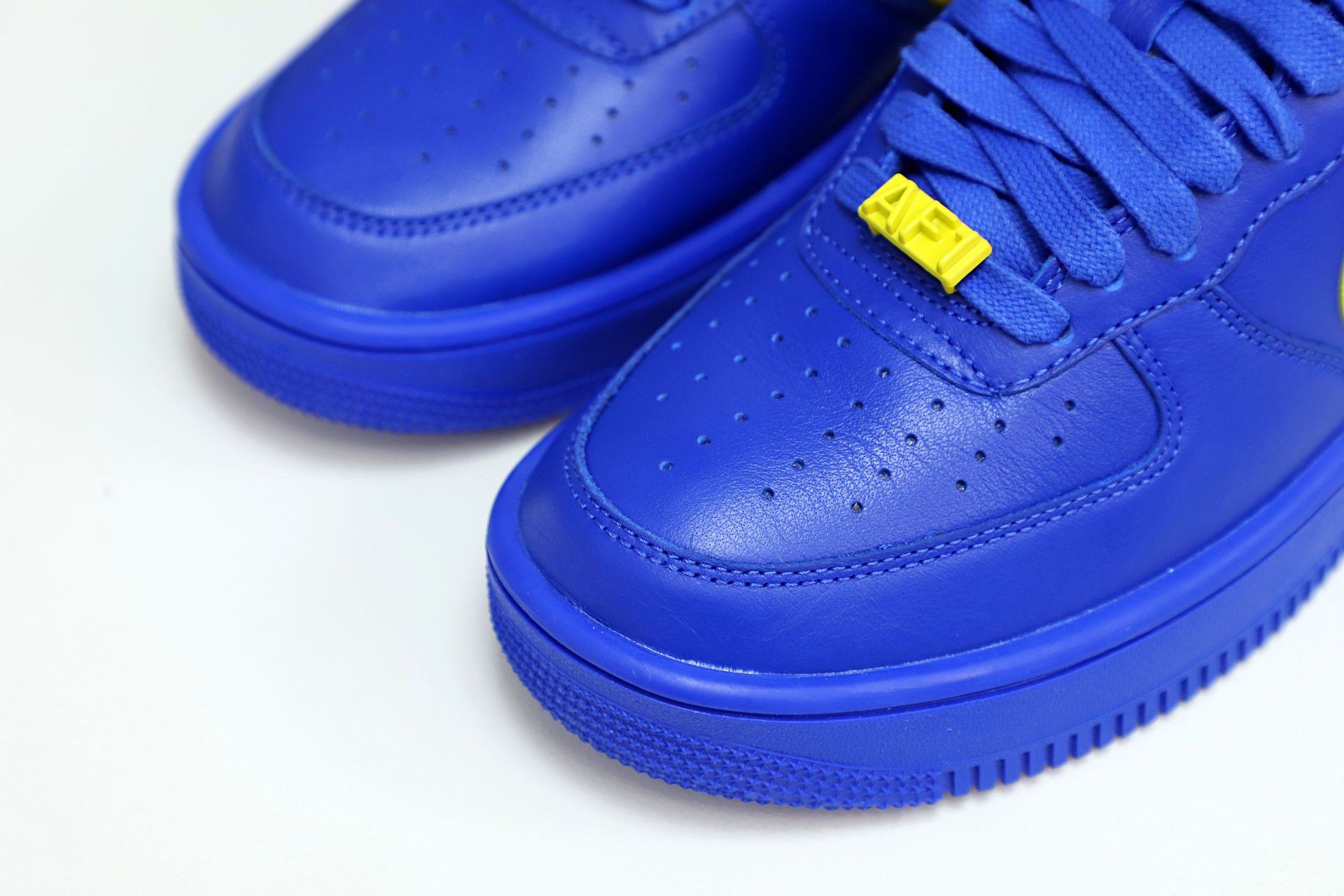 AMBUSH xNike Air Force1LoW"GameRoya and Vivid Sulfur"