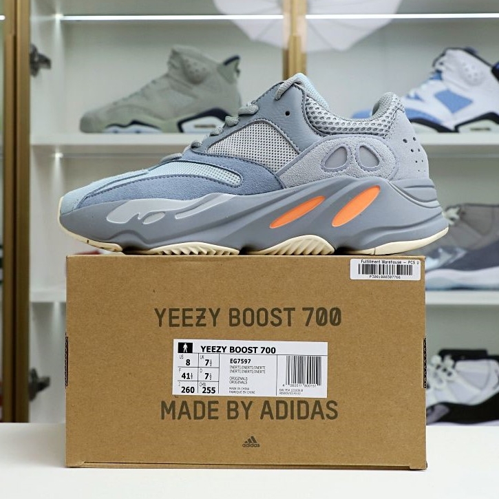 YEEZY BOOST 700 ''INERTIA''