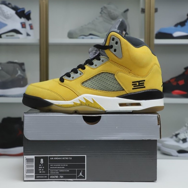 AIR JORDAN 5 RETRO TOKYO T23 454783-701