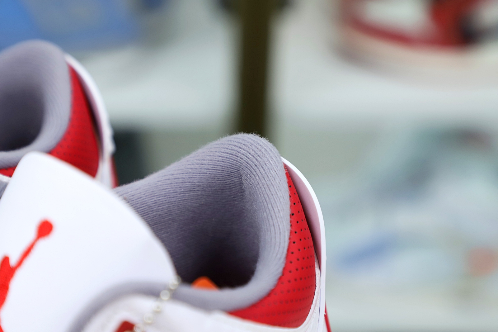 AIR JORDAN 3RETRO"FIRERED"（DN3707-160)